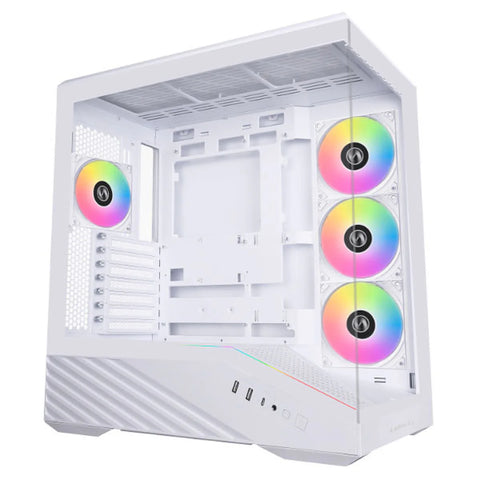 Lian Li VECTOR V100 Blanc — vue principale