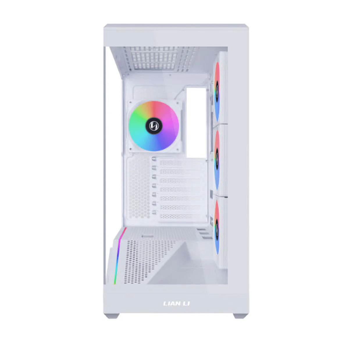 Lian Li VECTOR V100 Blanc — vue 3