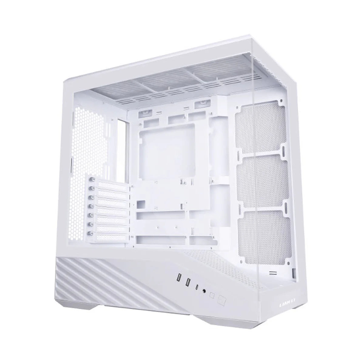 Lian Li VECTOR V100 Blanc — vue 4