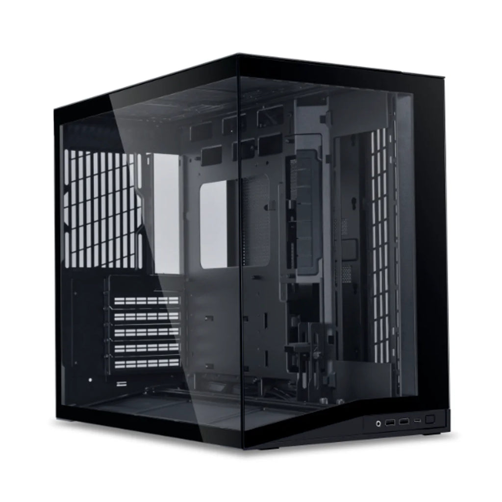 Lian Li O11 Dynamic Mini V2 Flow — Blanc — vue principale