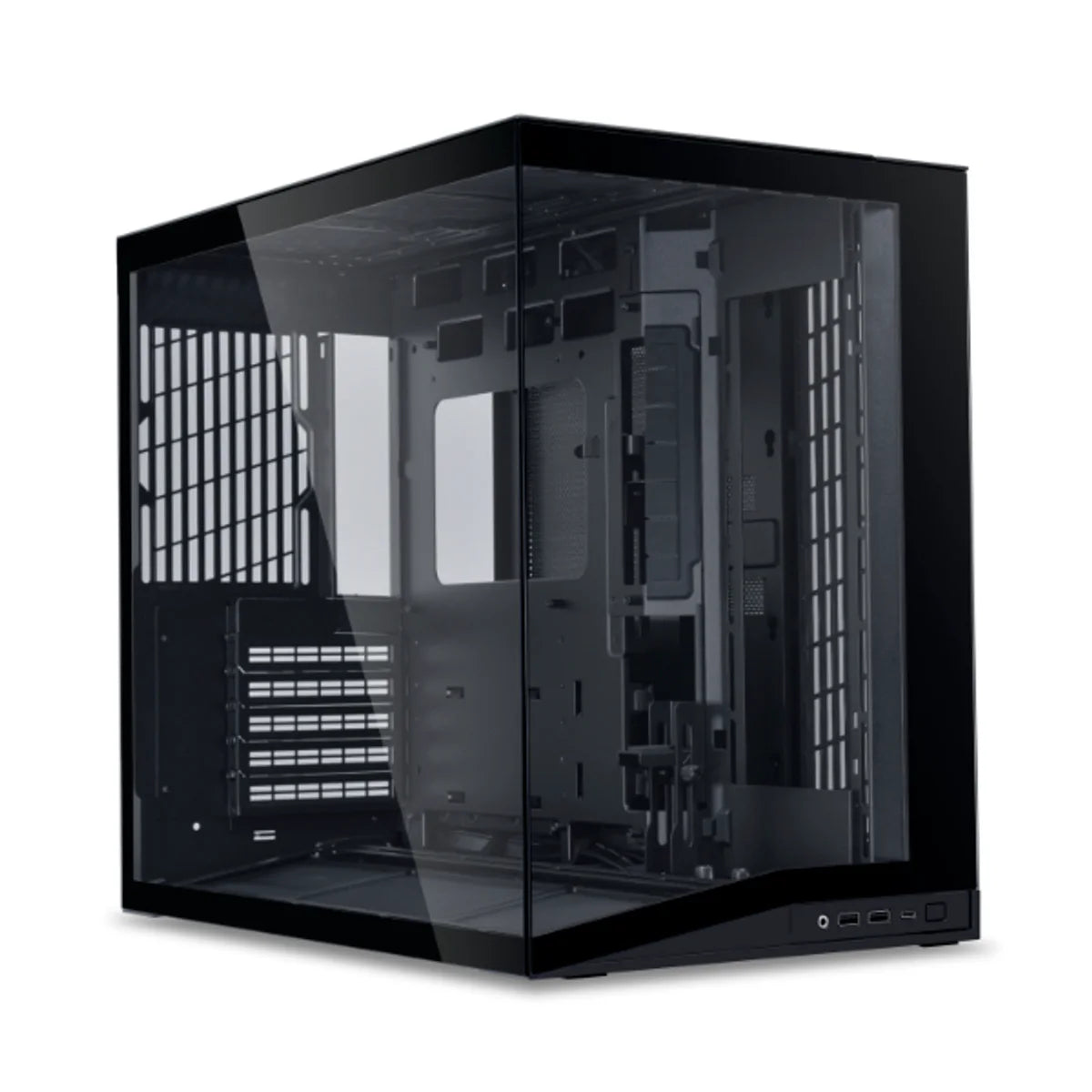 Lian Li O11 Dynamic Mini V2 Flow — Blanc — vue principale
