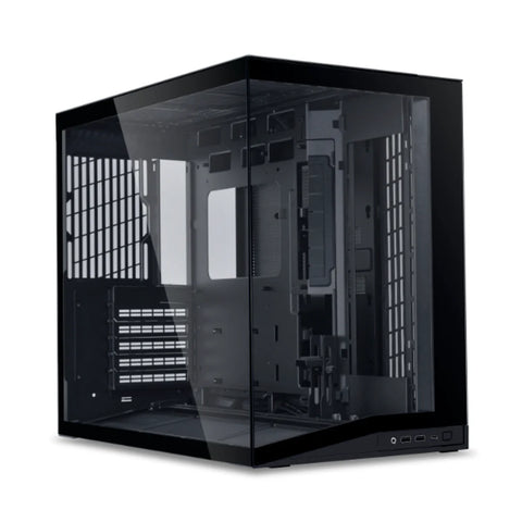 Lian Li O11 Dynamic Mini V2 Flow — Blanc — vue principale