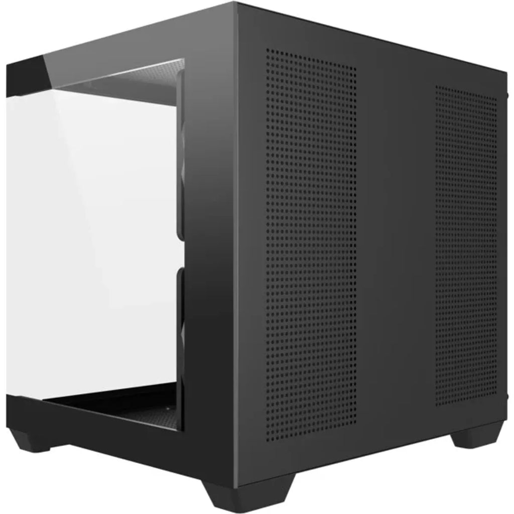 FSP Fortron S140-BA (Noir, double verre trempé) — vue 4