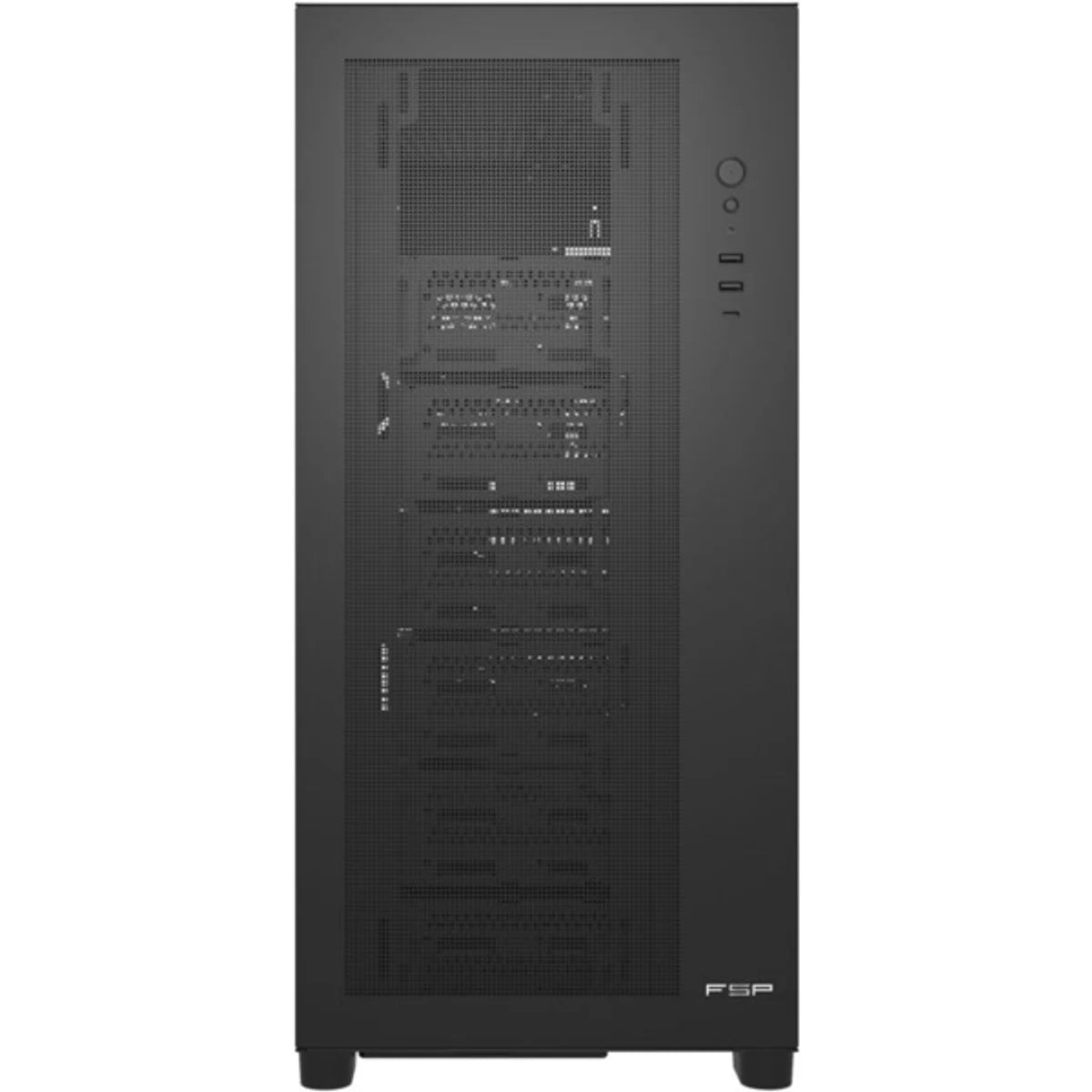 FSP Fortron U500 (Noir) — vue 2
