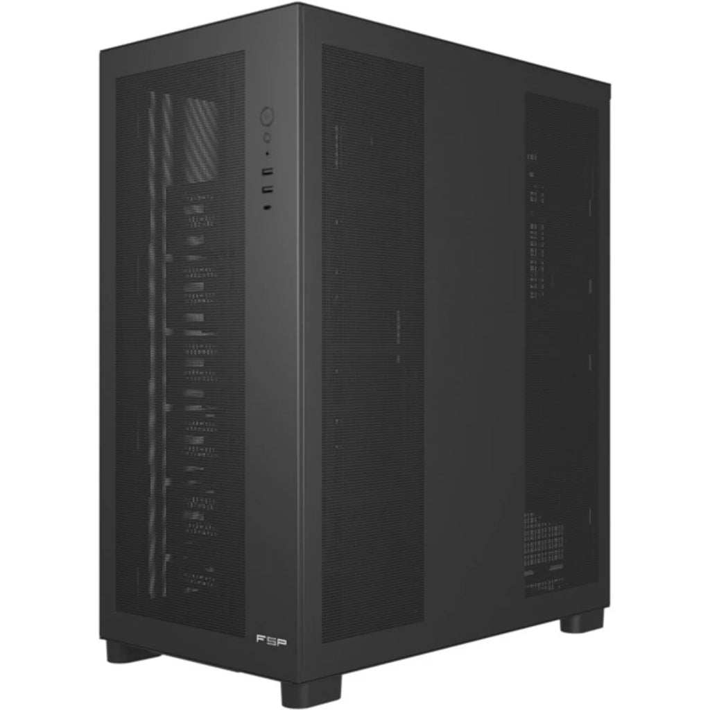 FSP Fortron U500 (Noir) — vue 3