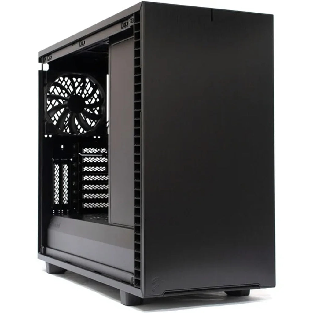 Fractal Design Define 7 PCGH (Noir) — vue 2