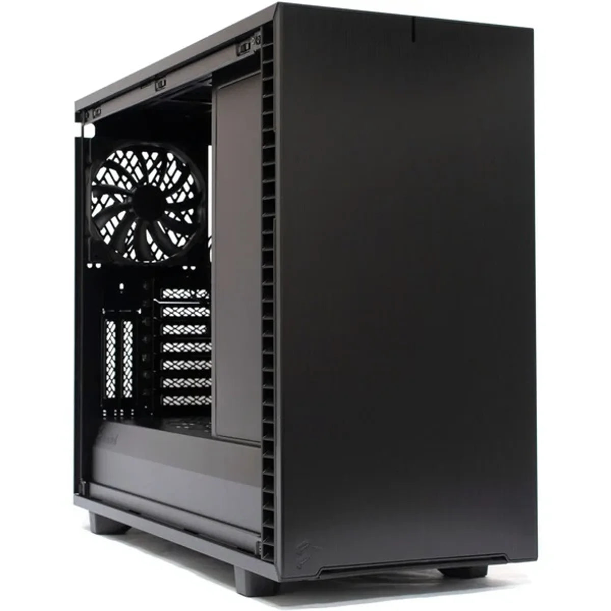 Fractal Design Define 7 PCGH (Noir) — vue 2