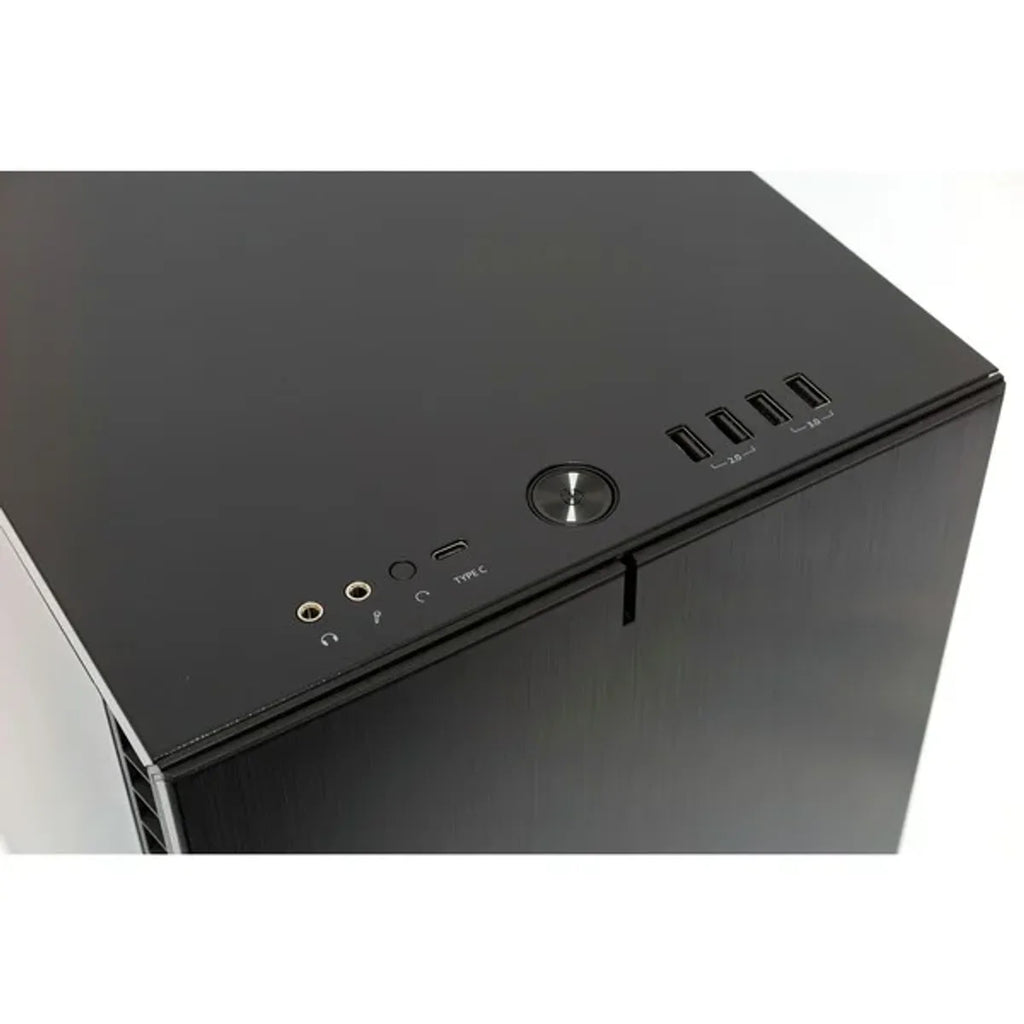 Fractal Design Define 7 PCGH (Noir) — vue 4