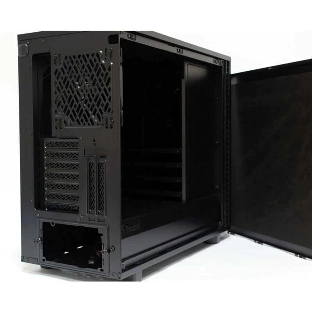 Fractal Design Define 7 PCGH (Noir) — vue 5