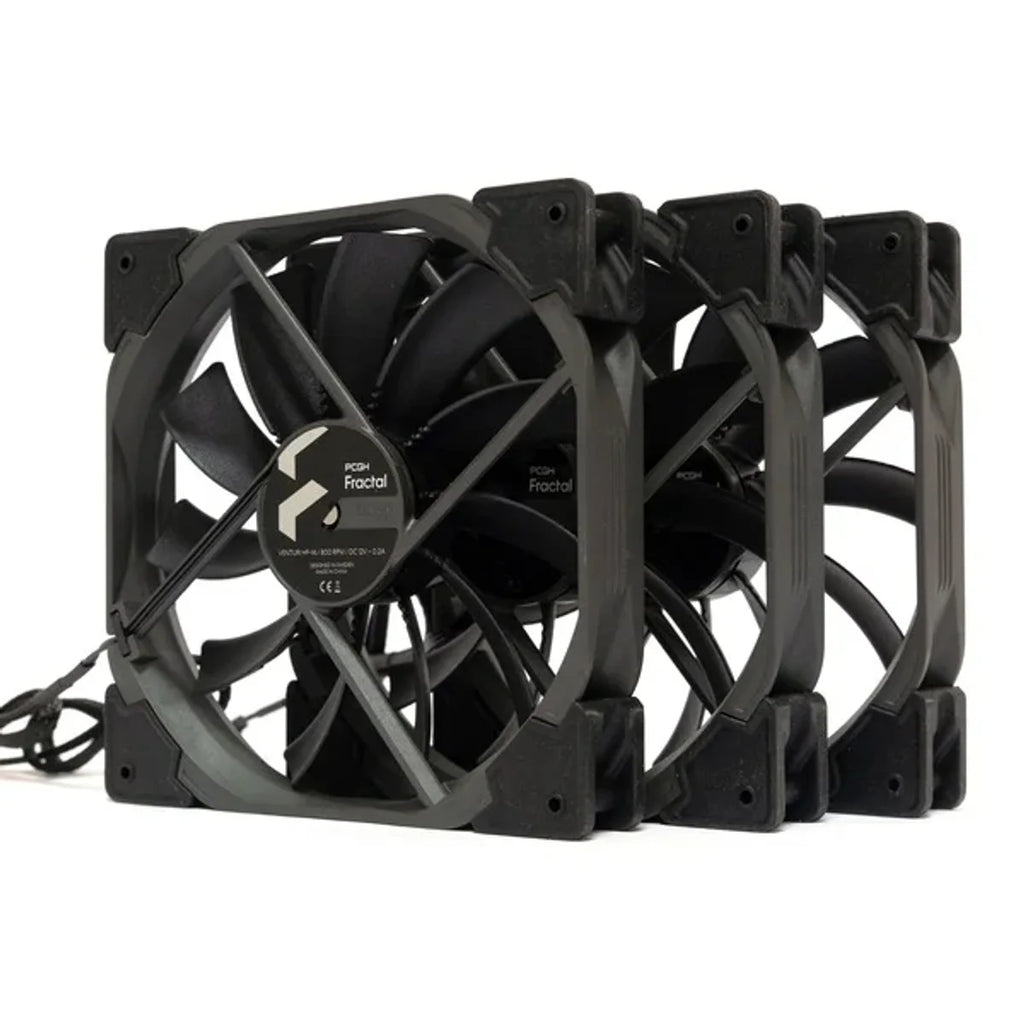 Fractal Design Define 7 PCGH (Noir) — vue 7