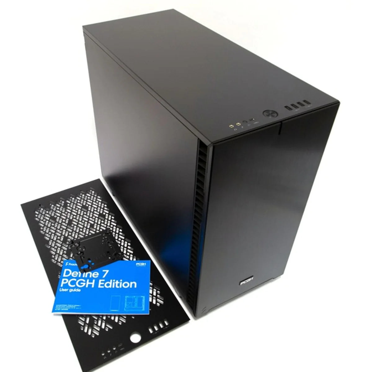 Fractal Design Define 7 PCGH (Noir) — vue 9