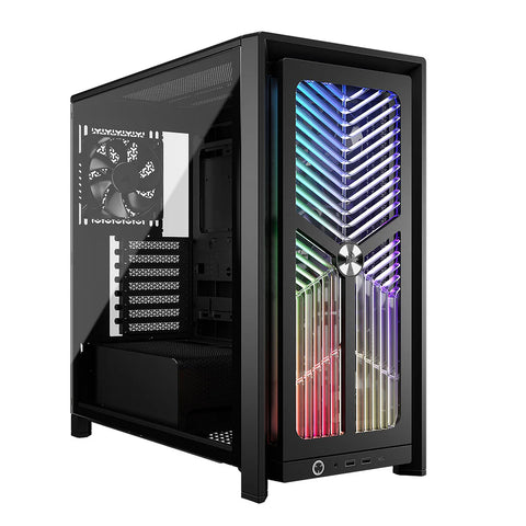 Corsair Frame 4000X RS Moyen Tour - Noir — vue principale