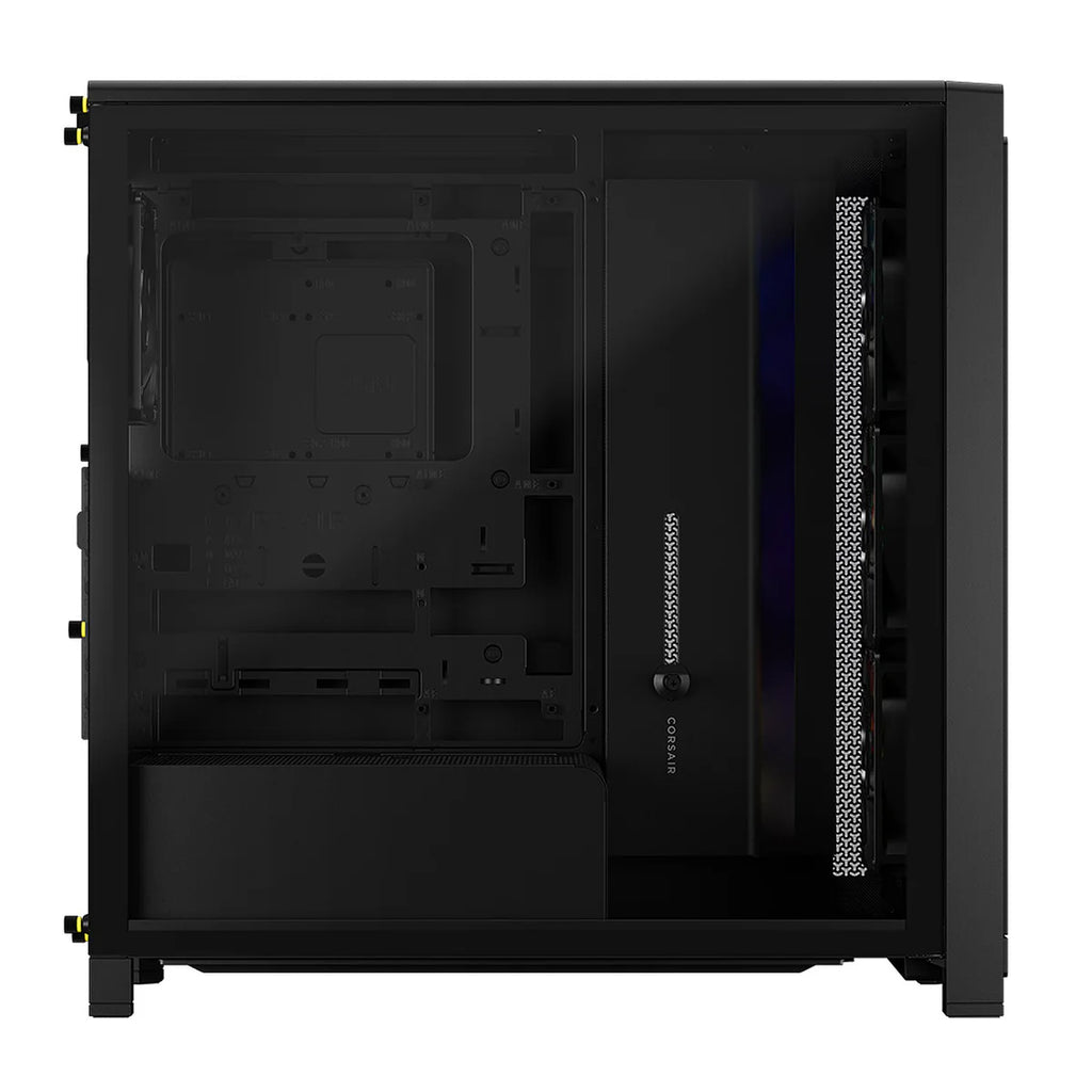 Corsair Frame 4000X RS Moyen Tour - Noir — vue 3