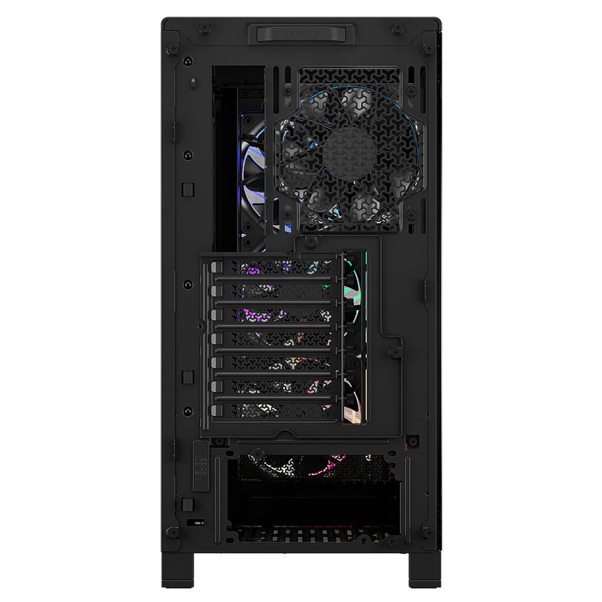 Corsair Frame 4000X RS Moyen Tour - Noir — vue 5