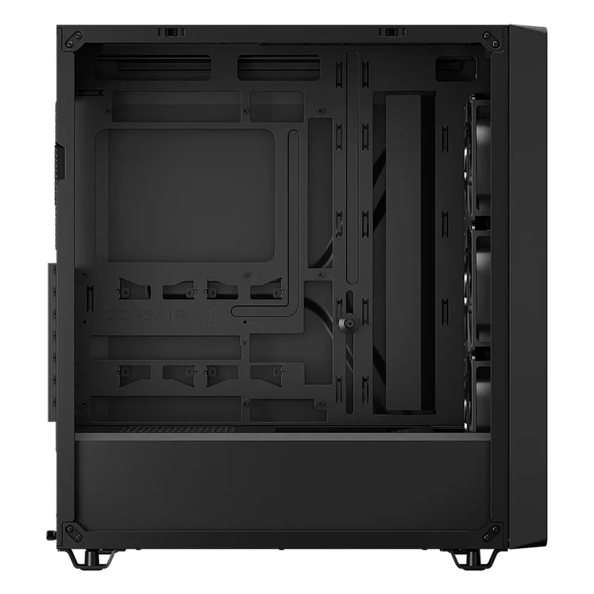 Corsair 3200D RS - Noir — vue 2