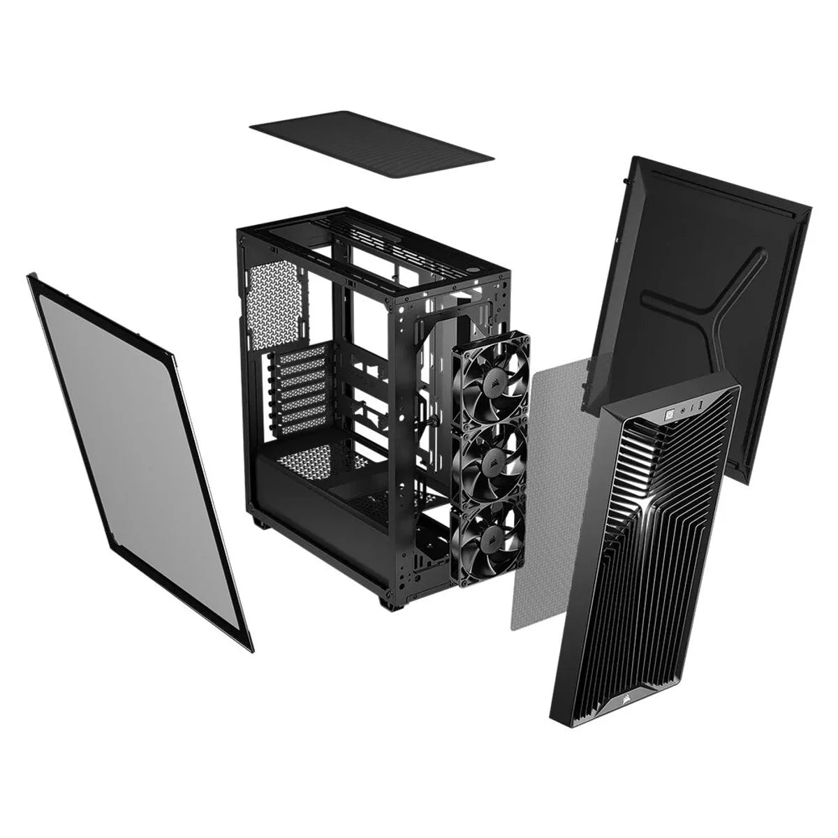 Corsair 3200D RS - Noir — vue 5