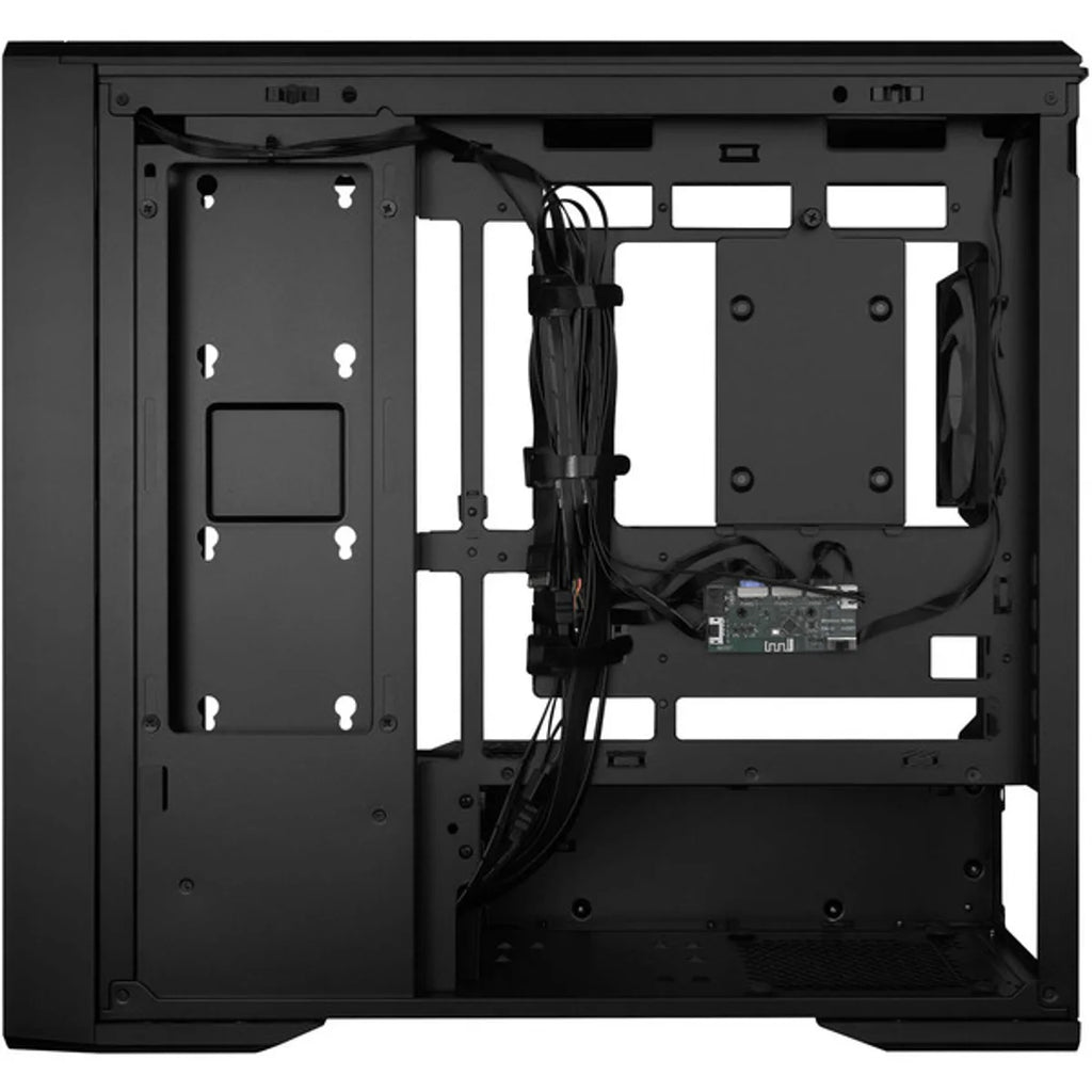 Lian Li Vector V150 INF fenêtre en verre Noir — vue 5