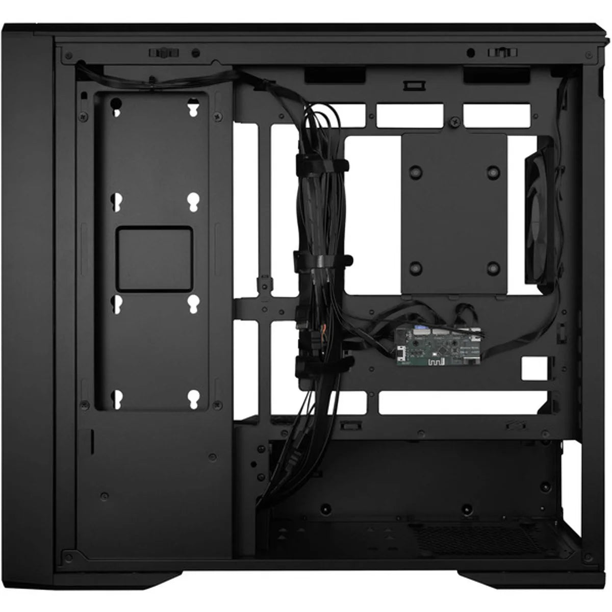 Lian Li Vector V150 INF fenêtre en verre Noir — vue 5