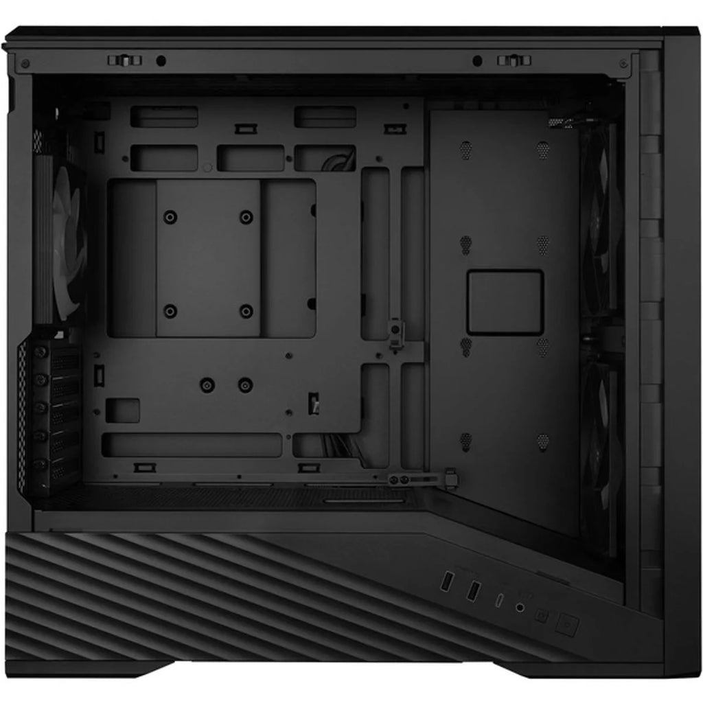 Lian Li Vector V150 INF fenêtre en verre Noir — vue 6