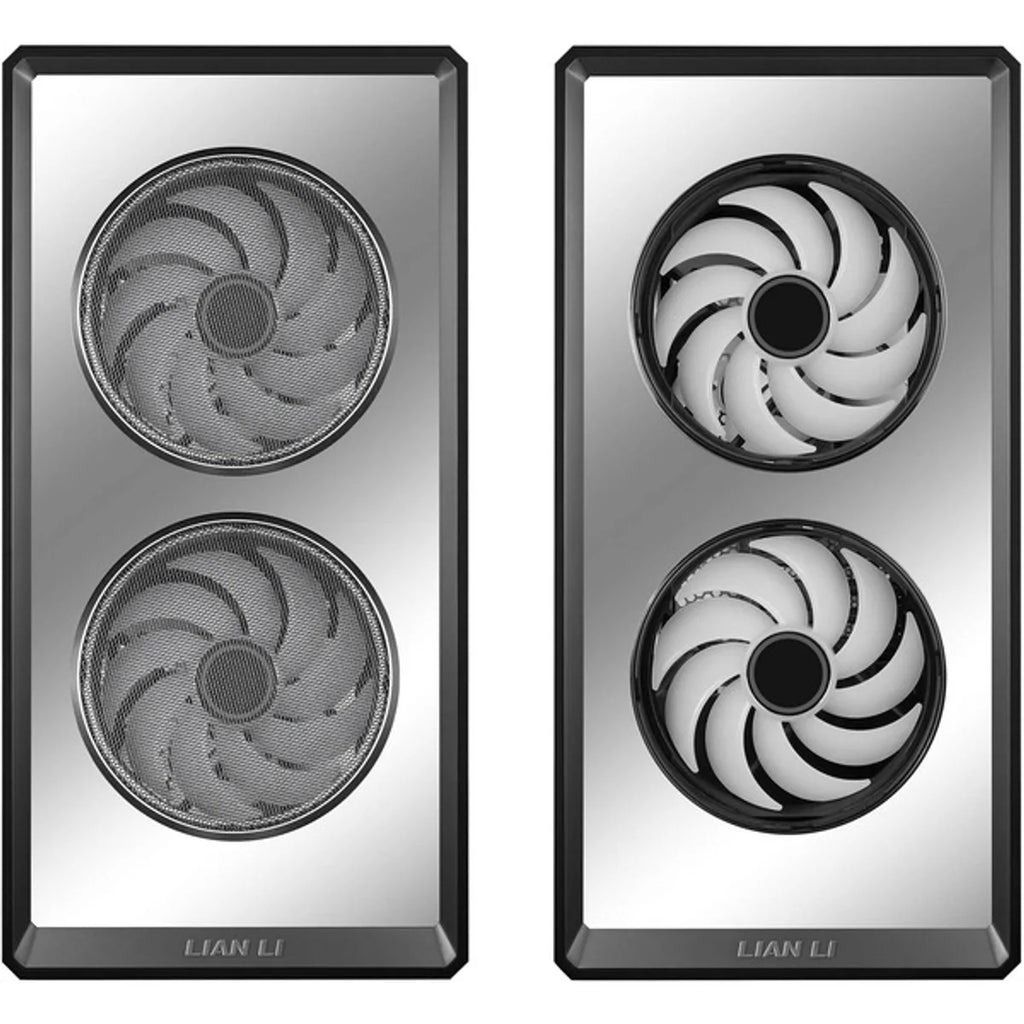Lian Li Vector V150 INF fenêtre en verre Noir — vue 8