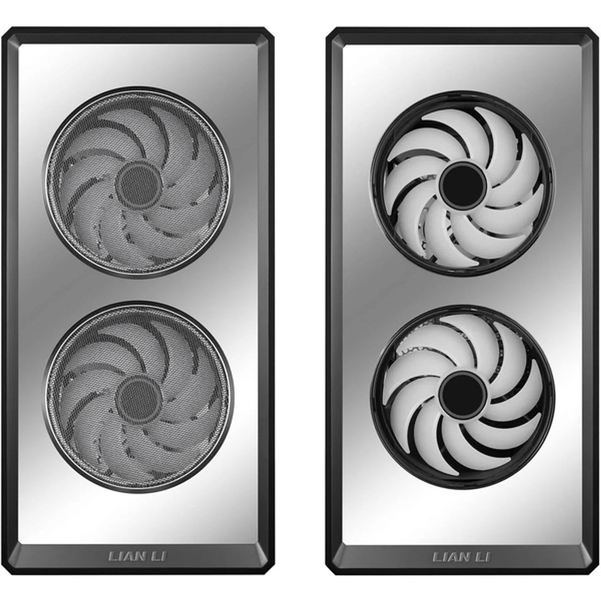 Lian Li Vector V150 INF fenêtre en verre Noir — vue 8