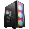 Deepcool MATREXX 55 V4 C (Noir, verre trempé) — vue principale