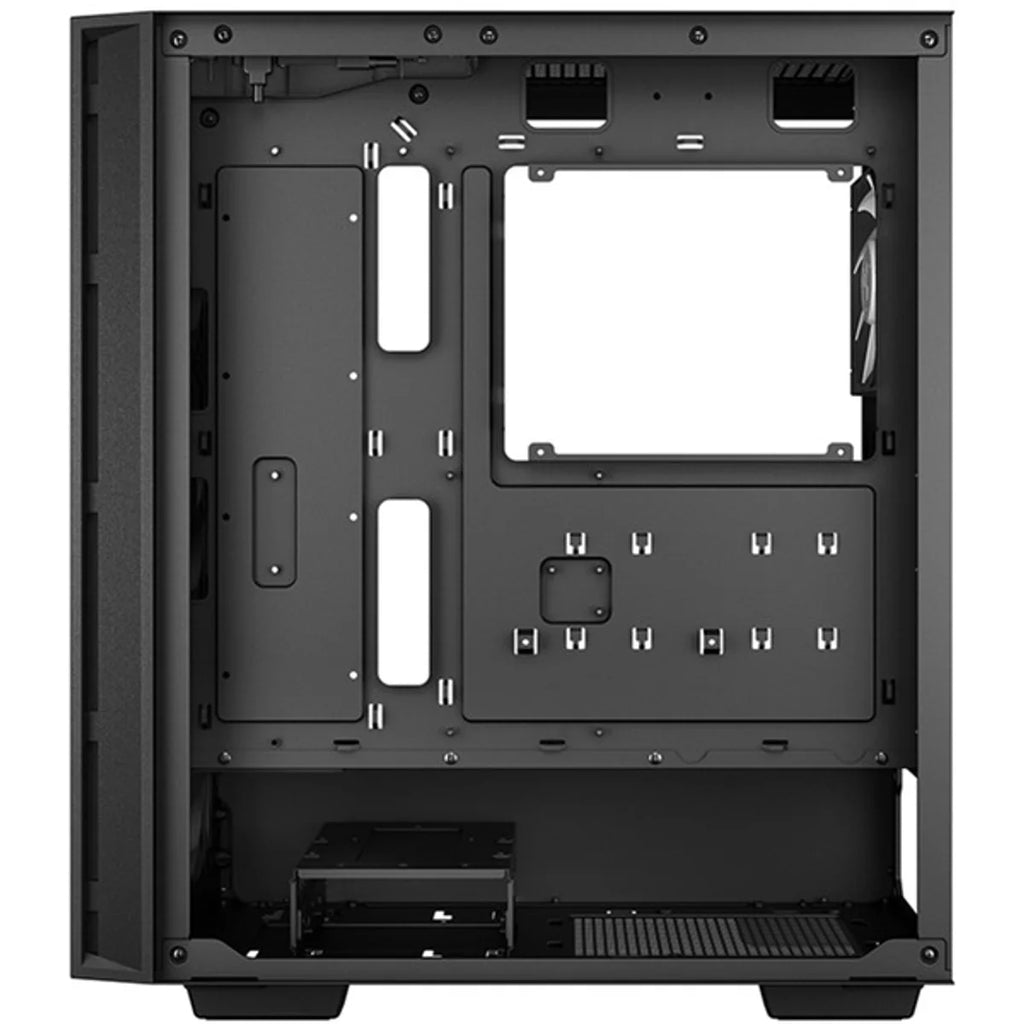 Deepcool MATREXX 55 V4 C (Noir, verre trempé) — vue 5