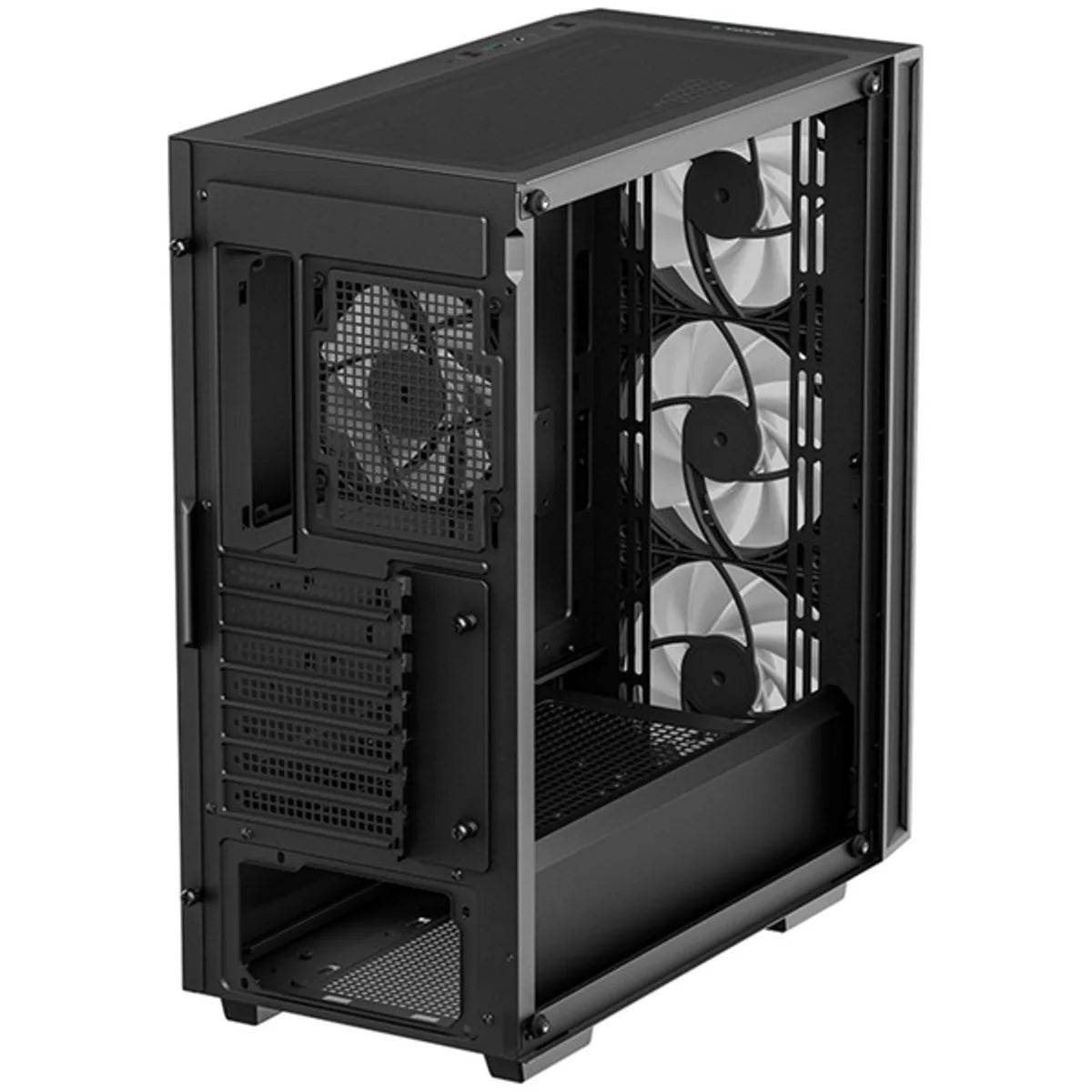 Deepcool MATREXX 55 V4 C (Noir, verre trempé) — vue 6