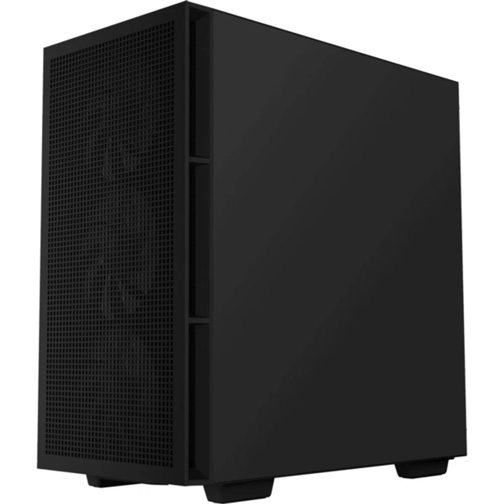 DeepCool CH560 Digital Noir verre trempé — vue 4