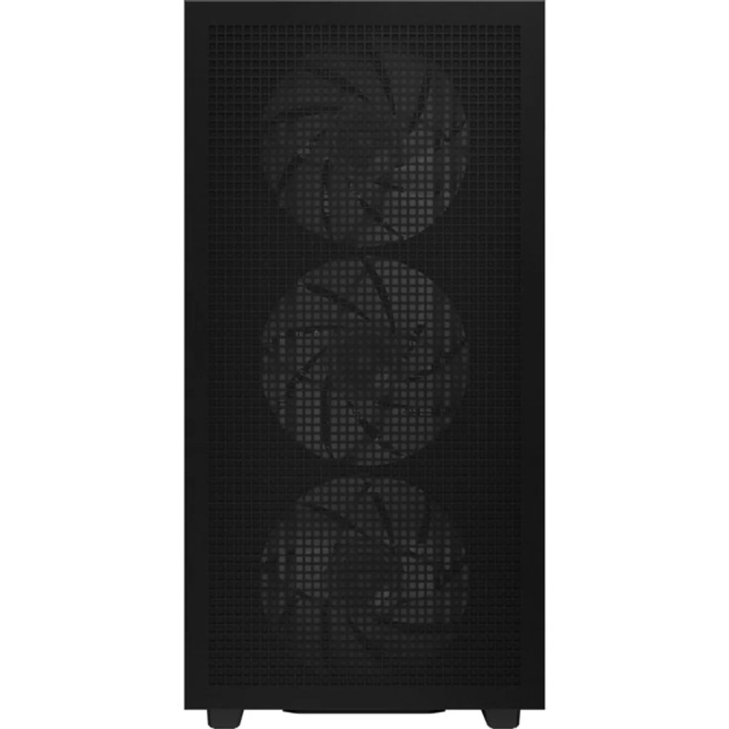 DeepCool CH560 Digital Noir verre trempé — vue 5