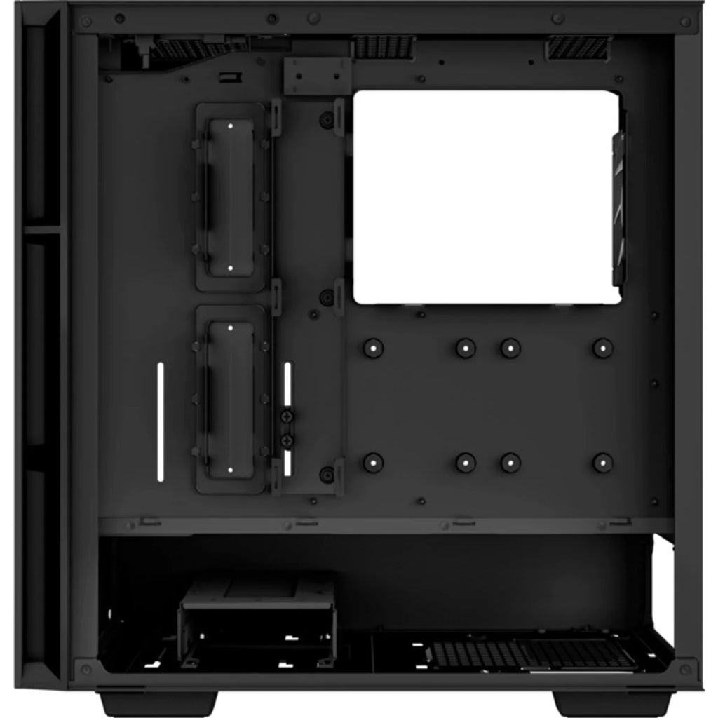 DeepCool CH560 Digital Noir verre trempé — vue 8