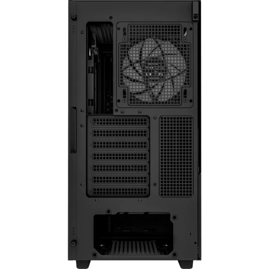 DeepCool CH560 Digital Noir verre trempé — vue 9