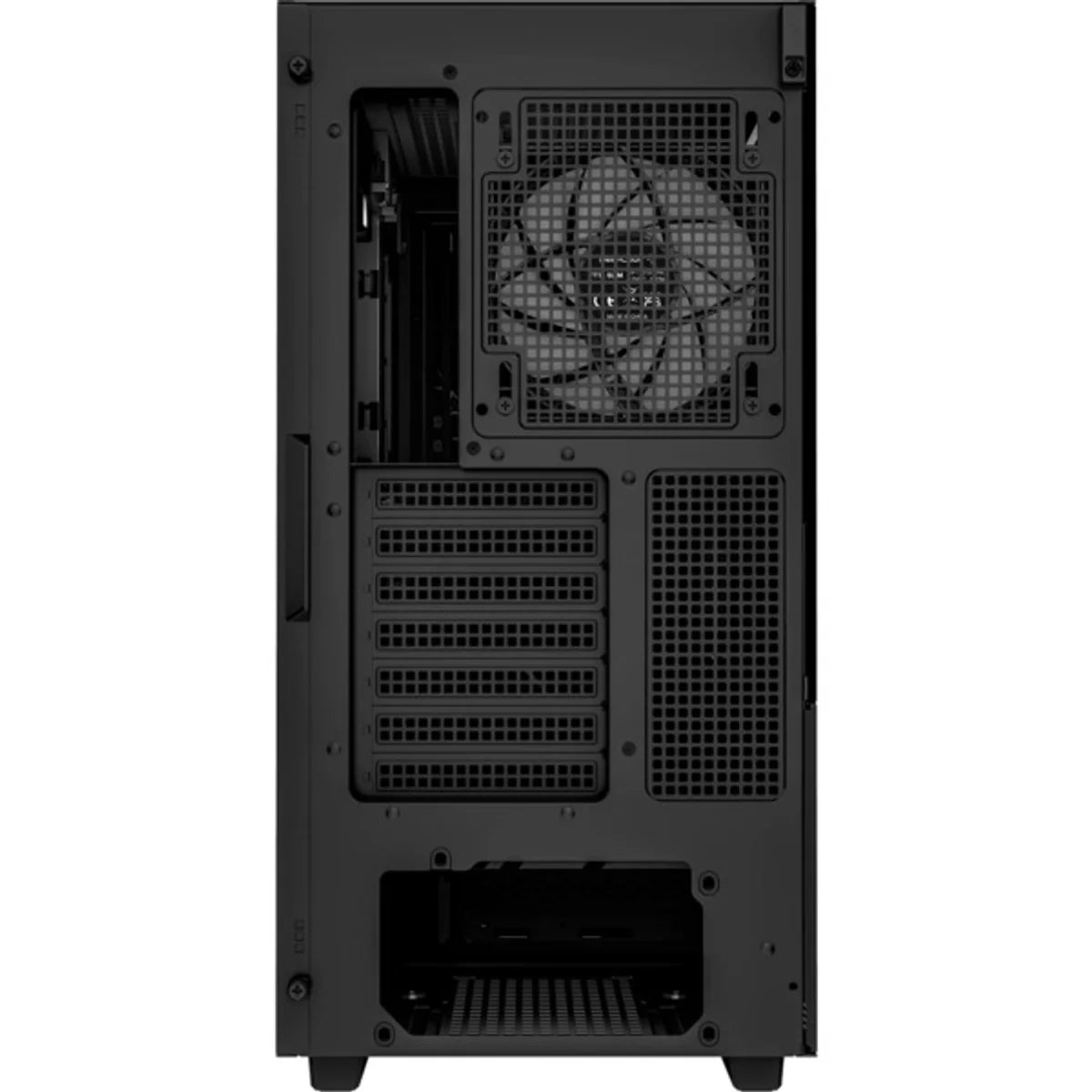 DeepCool CH560 Digital Noir verre trempé — vue 9
