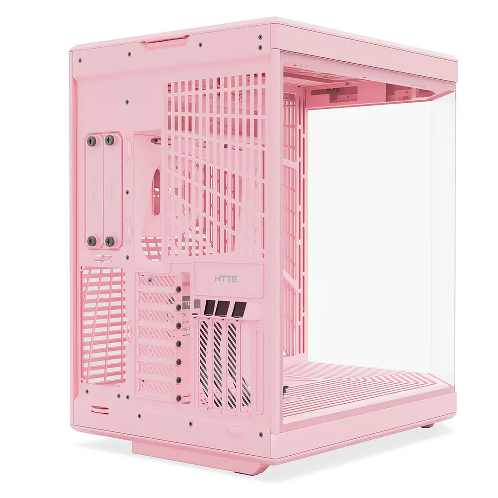 HYTE Y70 Strawberry Milk — vue 4