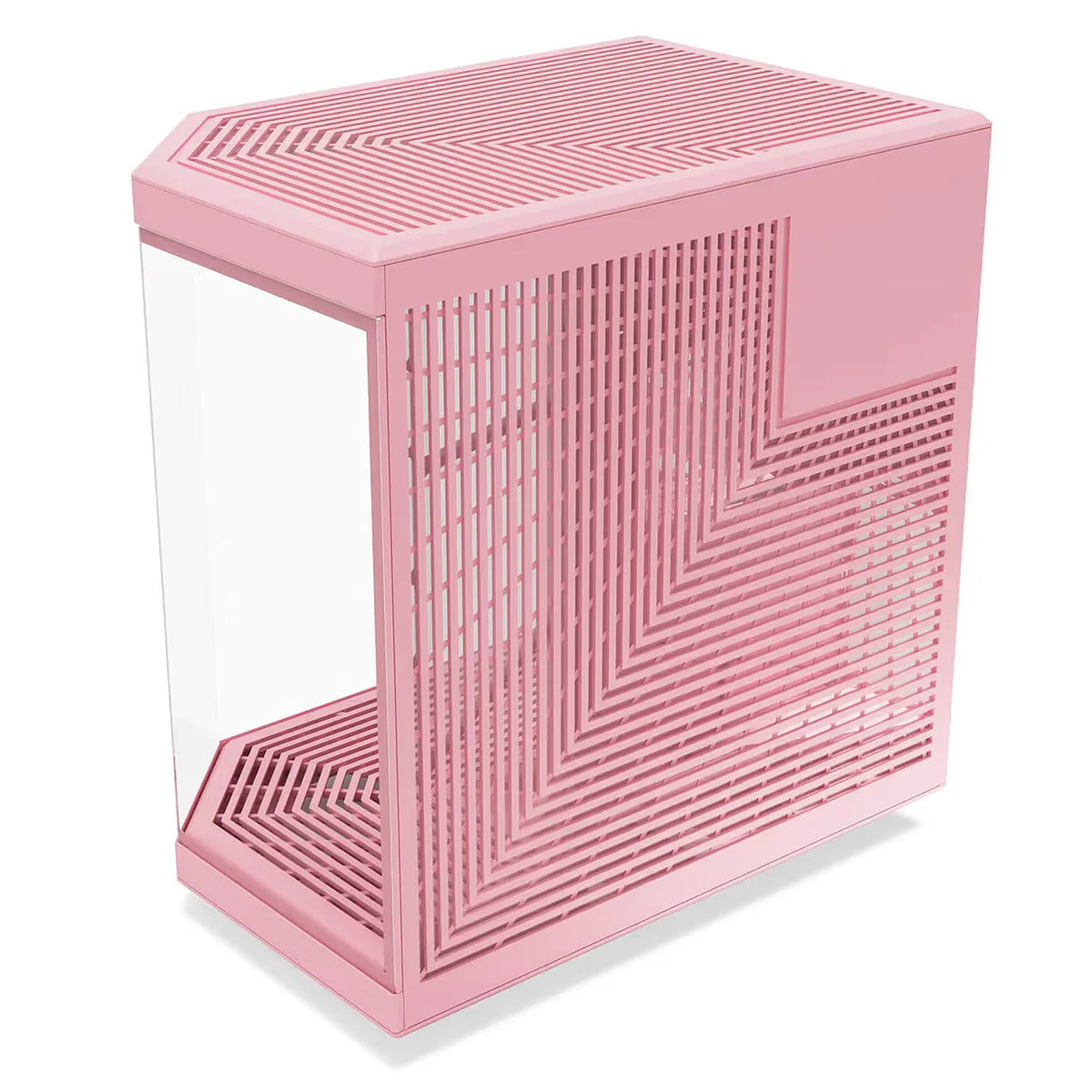 HYTE Y70 Strawberry Milk — vue 5
