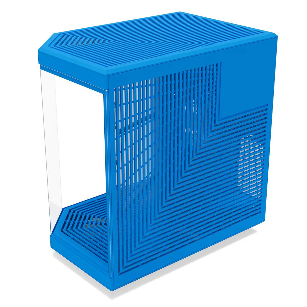 HYTE Y70 Standard Blueberry Milk — vue 5