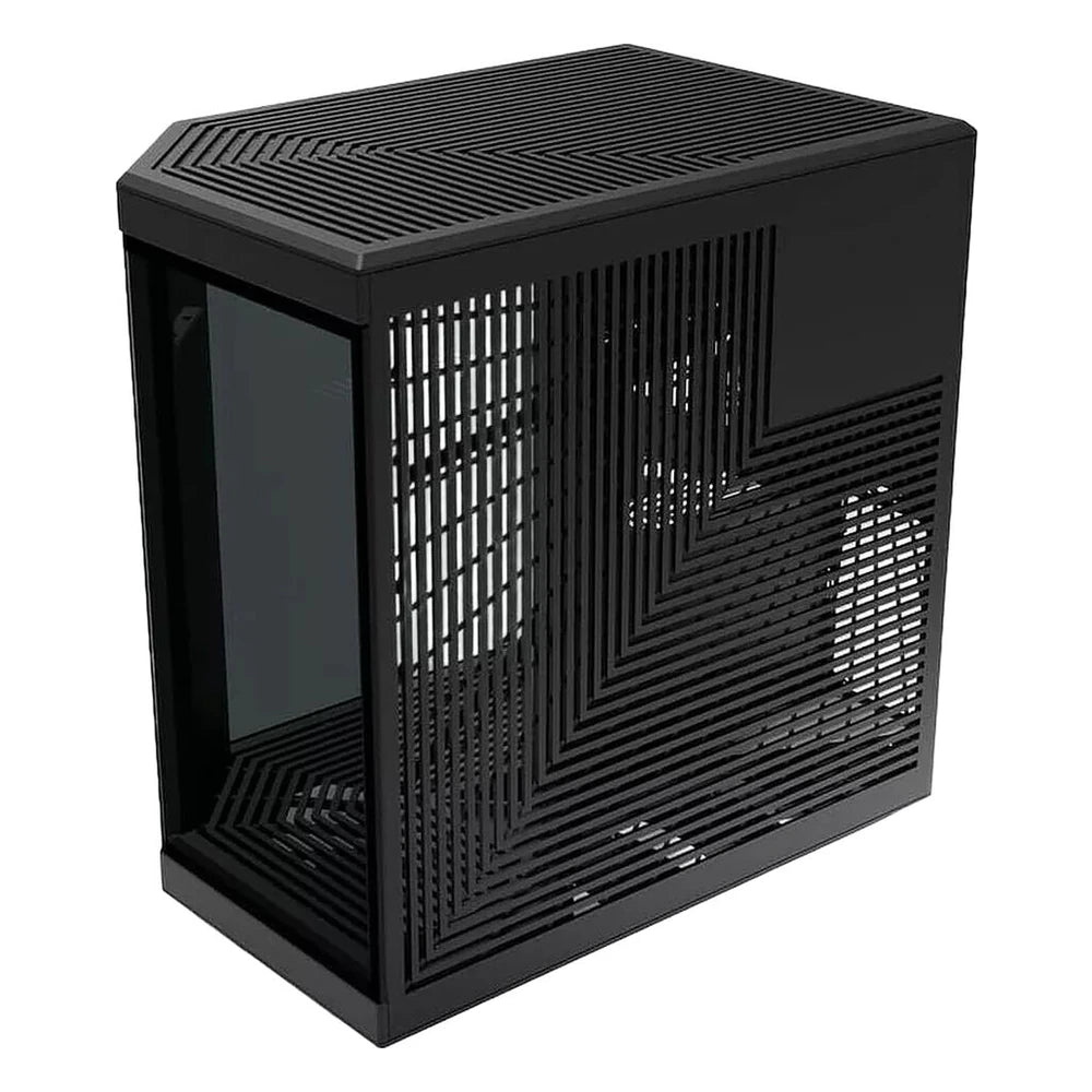Hyte Y70 Touch Infinite - Noir — vue 4