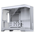 Phanteks XT V3 avec panneaux vitrés (Blanc) — vue principale