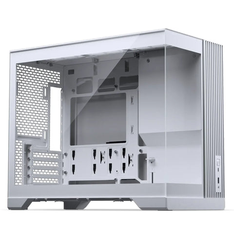 Phanteks XT V3 avec panneaux vitrés (Blanc) — vue principale