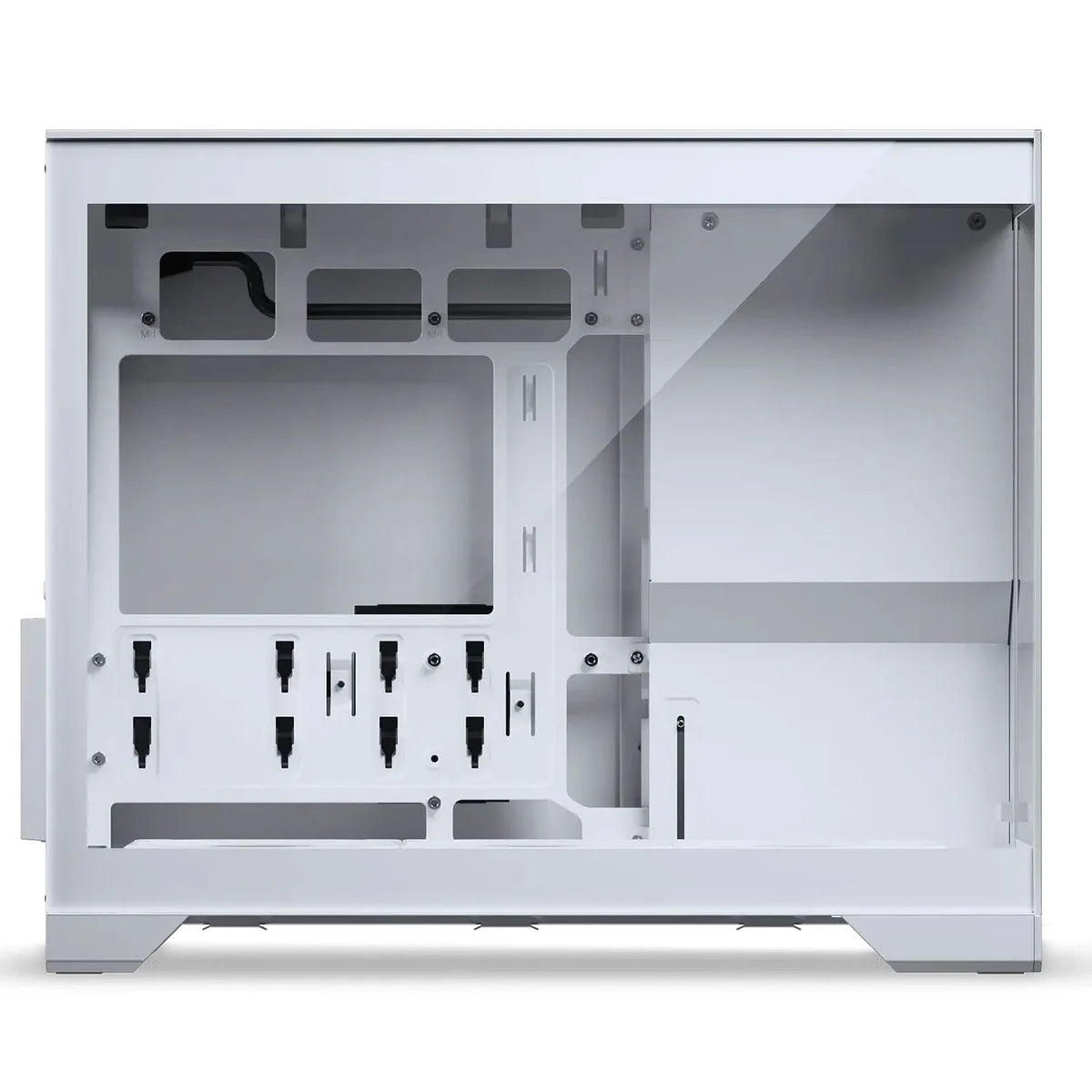 Phanteks XT V3 avec panneaux vitrés (Blanc) — vue 3