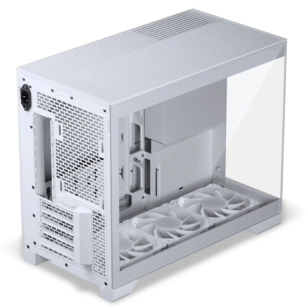 Phanteks XT V3 avec panneaux vitrés (Blanc) — vue 5