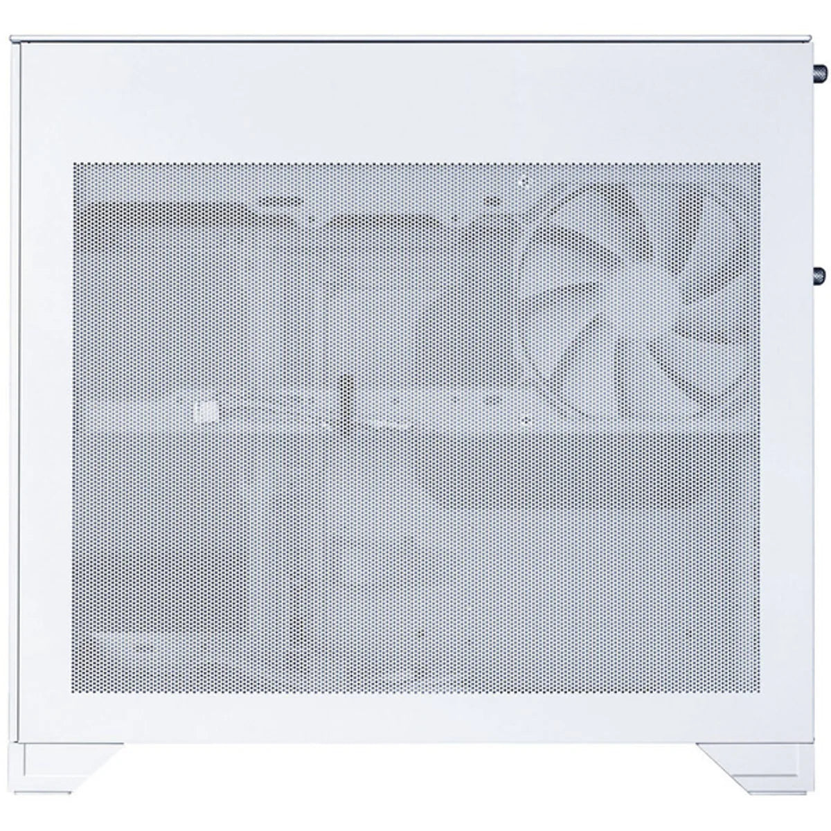 Lian Li O11 Vision-M Micro-ATX, verre trempé - Blanc — vue 6