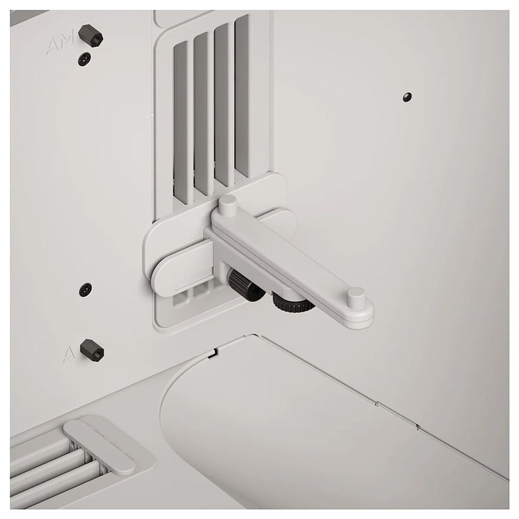 HAVN BF 360 Flow Moyen Tour, E-ATX, verre trempé - Blanc — vue 10