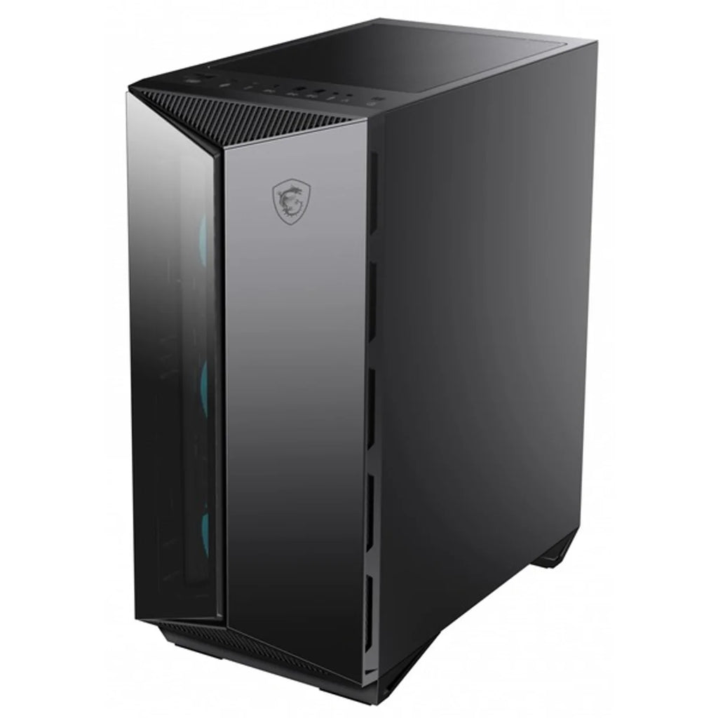 MSI MPG GUNGNIR 110R | Noir. window. RGB — vue 6