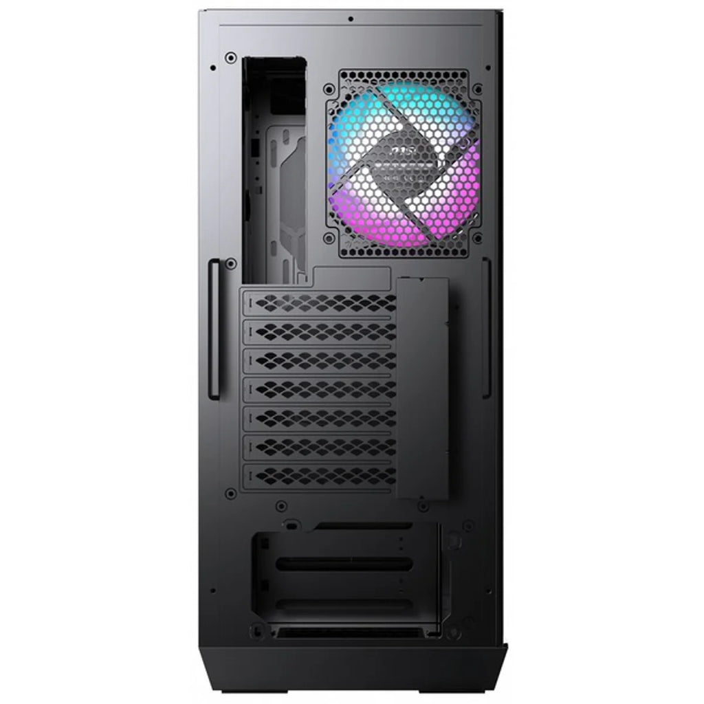 MSI MPG GUNGNIR 110R | Noir. window. RGB — vue 9