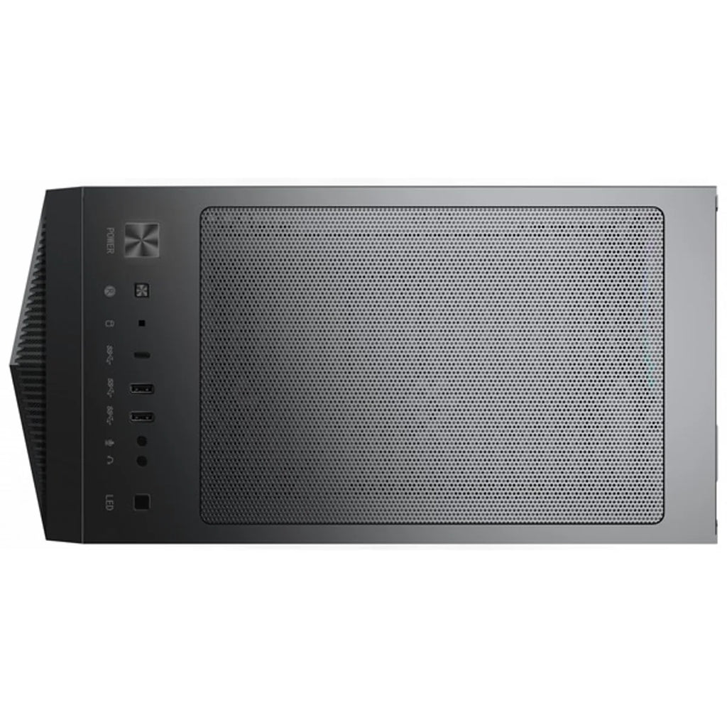 MSI MPG GUNGNIR 110R | Noir. window. RGB — vue 10