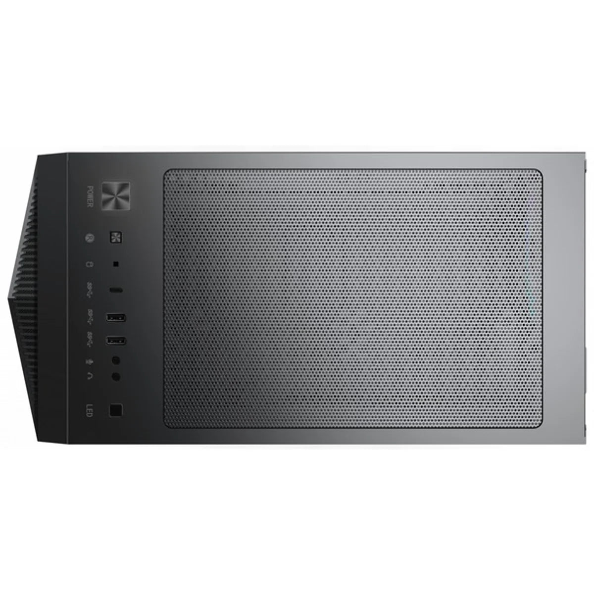MSI MPG GUNGNIR 110R | Noir. window. RGB — vue 10