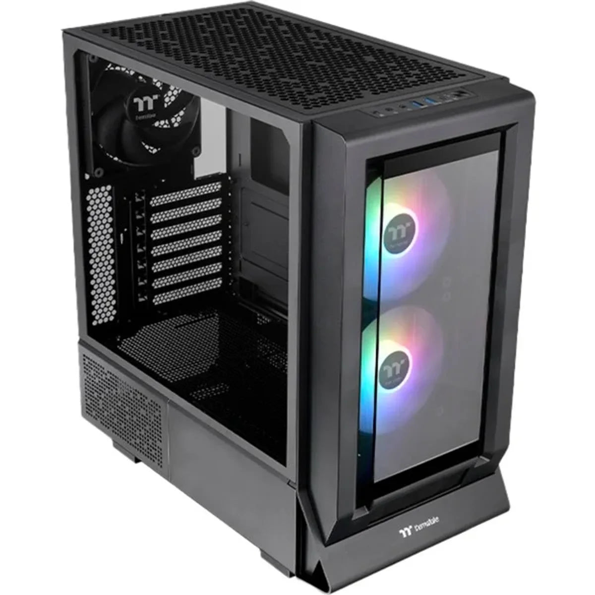 Thermaltake Ceres 350 MX — Noir — vue 2