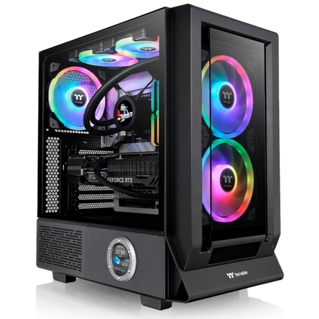 Thermaltake Ceres 350 MX — Noir — vue 3