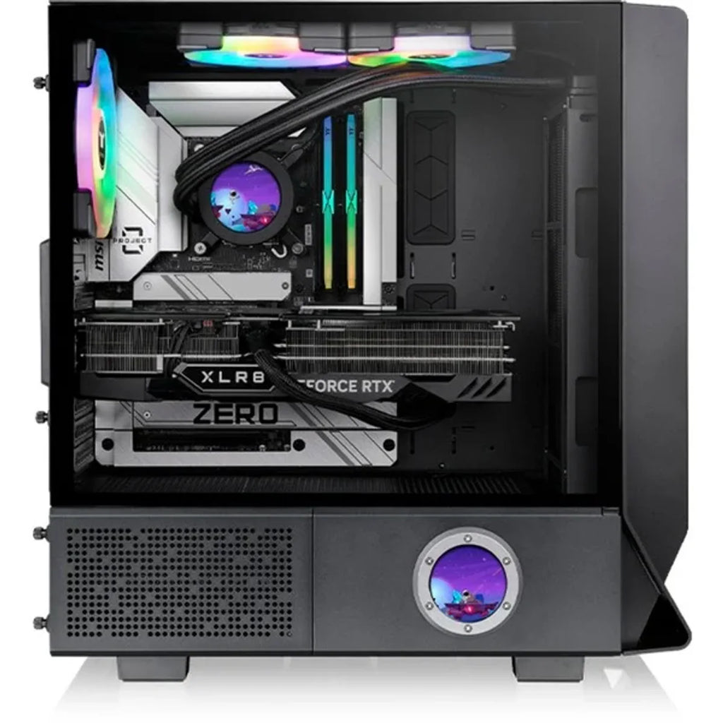 Thermaltake Ceres 350 MX — Noir — vue 6